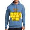 Core Fleece Pullover Hooded Sweatshirt Thumbnail