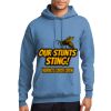 Core Fleece Pullover Hooded Sweatshirt Thumbnail