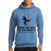 Core Fleece Pullover Hooded Sweatshirt Thumbnail