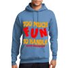 Core Fleece Pullover Hooded Sweatshirt Thumbnail
