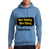 Core Fleece Pullover Hooded Sweatshirt Thumbnail