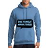 Core Fleece Pullover Hooded Sweatshirt Thumbnail