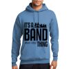 Core Fleece Pullover Hooded Sweatshirt Thumbnail