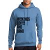Core Fleece Pullover Hooded Sweatshirt Thumbnail