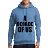 Core Fleece Pullover Hooded Sweatshirt Thumbnail