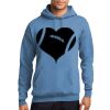 Core Fleece Pullover Hooded Sweatshirt Thumbnail