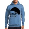 Core Fleece Pullover Hooded Sweatshirt Thumbnail