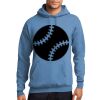 Core Fleece Pullover Hooded Sweatshirt Thumbnail