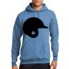 Core Fleece Pullover Hooded Sweatshirt Thumbnail