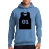 Core Fleece Pullover Hooded Sweatshirt Thumbnail