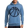 Core Fleece Pullover Hooded Sweatshirt Thumbnail