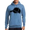 Core Fleece Pullover Hooded Sweatshirt Thumbnail