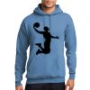 Core Fleece Pullover Hooded Sweatshirt Thumbnail