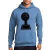 Core Fleece Pullover Hooded Sweatshirt Thumbnail