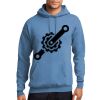 Core Fleece Pullover Hooded Sweatshirt Thumbnail
