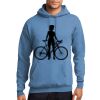 Core Fleece Pullover Hooded Sweatshirt Thumbnail