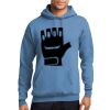Core Fleece Pullover Hooded Sweatshirt Thumbnail
