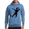 Core Fleece Pullover Hooded Sweatshirt Thumbnail