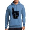 Core Fleece Pullover Hooded Sweatshirt Thumbnail