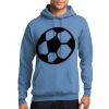Core Fleece Pullover Hooded Sweatshirt Thumbnail