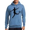 Core Fleece Pullover Hooded Sweatshirt Thumbnail