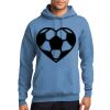 Core Fleece Pullover Hooded Sweatshirt Thumbnail