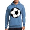Core Fleece Pullover Hooded Sweatshirt Thumbnail
