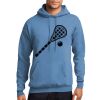 Core Fleece Pullover Hooded Sweatshirt Thumbnail