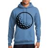 Core Fleece Pullover Hooded Sweatshirt Thumbnail