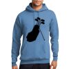 Core Fleece Pullover Hooded Sweatshirt Thumbnail