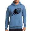 Core Fleece Pullover Hooded Sweatshirt Thumbnail