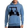 Core Fleece Pullover Hooded Sweatshirt Thumbnail
