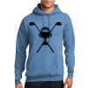 Core Fleece Pullover Hooded Sweatshirt Thumbnail