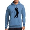 Core Fleece Pullover Hooded Sweatshirt Thumbnail