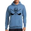 Core Fleece Pullover Hooded Sweatshirt Thumbnail