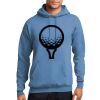 Core Fleece Pullover Hooded Sweatshirt Thumbnail
