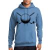 Core Fleece Pullover Hooded Sweatshirt Thumbnail