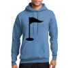 Core Fleece Pullover Hooded Sweatshirt Thumbnail