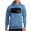 Core Fleece Pullover Hooded Sweatshirt Thumbnail