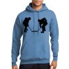 Core Fleece Pullover Hooded Sweatshirt Thumbnail