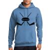 Core Fleece Pullover Hooded Sweatshirt Thumbnail