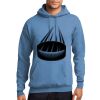 Core Fleece Pullover Hooded Sweatshirt Thumbnail