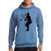 Core Fleece Pullover Hooded Sweatshirt Thumbnail