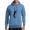 Core Fleece Pullover Hooded Sweatshirt Thumbnail