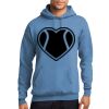 Core Fleece Pullover Hooded Sweatshirt Thumbnail