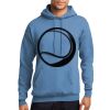 Core Fleece Pullover Hooded Sweatshirt Thumbnail
