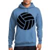 Core Fleece Pullover Hooded Sweatshirt Thumbnail