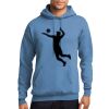 Core Fleece Pullover Hooded Sweatshirt Thumbnail