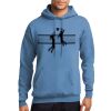 Core Fleece Pullover Hooded Sweatshirt Thumbnail