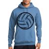 Core Fleece Pullover Hooded Sweatshirt Thumbnail